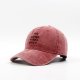 Washed New THE GOOD VIBES ONLY Dad Hat Men Women Cotton Baseball Cap Bone Snapback  Cap Hats Bone Garros Wholesale