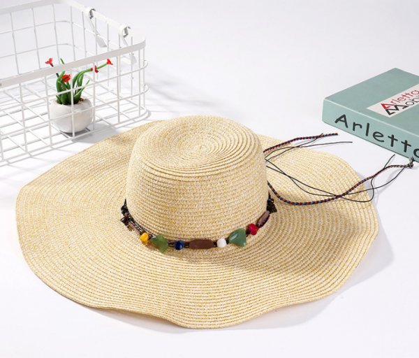 Hats Korean Version Summer Ladies Fashion