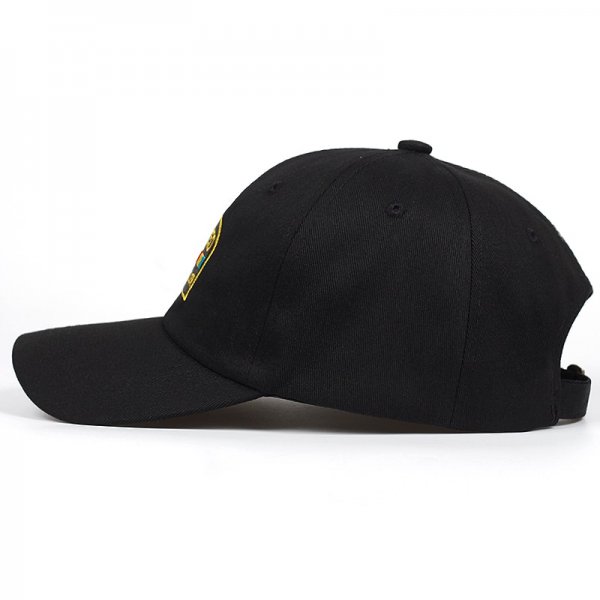 Hat Cotton Baseball Cap Style Low Profile Golf Cap Hats Men Women Snapback Hiphop Garros