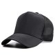 Trucker Hat Foam Mesh Baseball Cap Adjustable Snapback Solid Plain Men Hats Flat